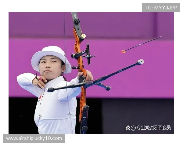 韩国射箭优势逐渐被挑战 各国选手实力差距显著缩小