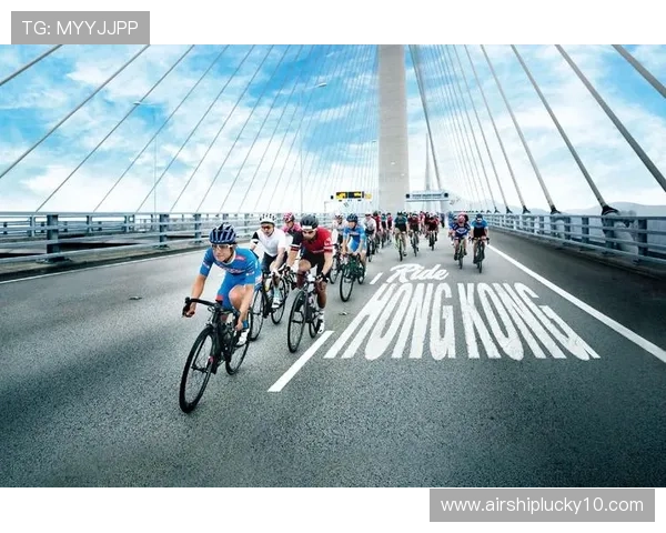 香港单车节设家庭单车乐，促进亲子骑行时光