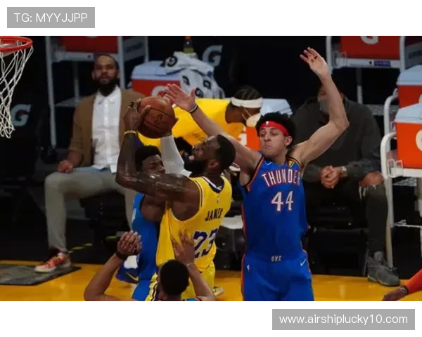 雷霆主场战湖人,切萨皮克能源球馆上演强强对话 雷霆主场战湖人,切萨皮克能源球馆上演强强对话